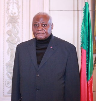 Représentant du Groupement des Exportateurs de Cacao-Café